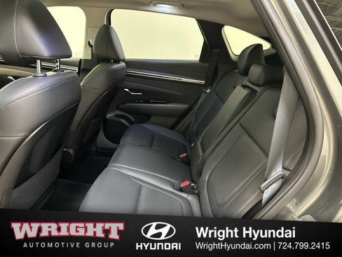 Certified 2023 Hyundai Tucson Limited image 13