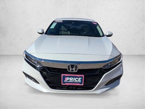 Used 2018 Honda Accord EX-L image 2