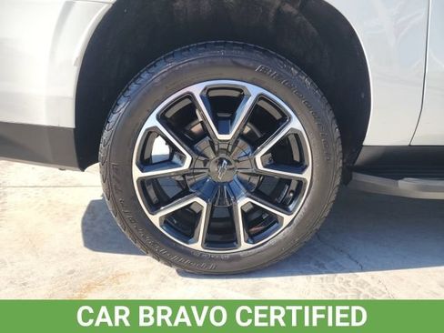 Certified 2023 Chevrolet Suburban RST w/ Luxury Package AWD/4WD image 16