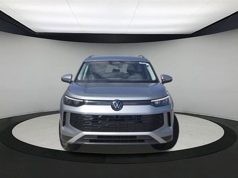 New 2025 Volkswagen Tiguan S image 2