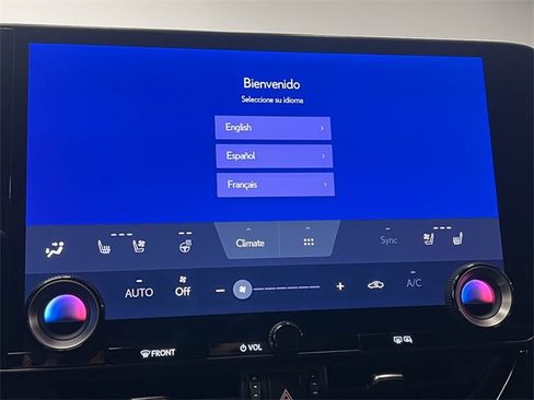 Certified 2023 Lexus NX 450h+ F Sport w/ Vision Package image 19