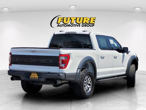 Certified 2023 Ford F150 Raptor AWD/4WD image 7