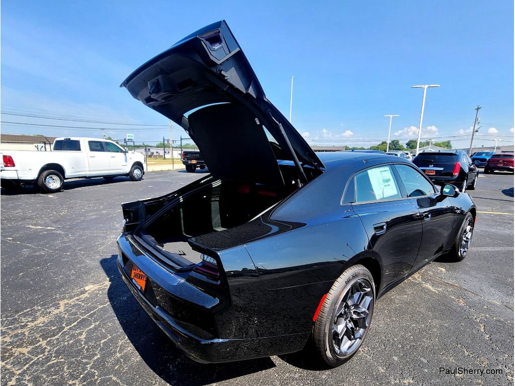 New 2026 Dodge Charger R/T AWD/4WD image 16