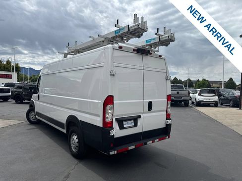 Used 2023 RAM ProMaster 3500 w/ Lane Management Group FWD image 5