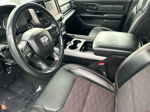 Used 2022 RAM 1500 Big Horn w/ Built-to-serve Edition image 10