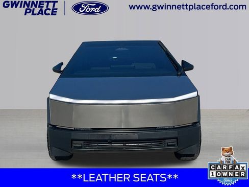 Used 2024 Tesla Cybertruck AWD Crew Cab image 2