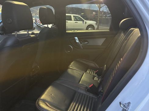 Used 2021 Land Rover Discovery Sport S R-Dynamic image 9