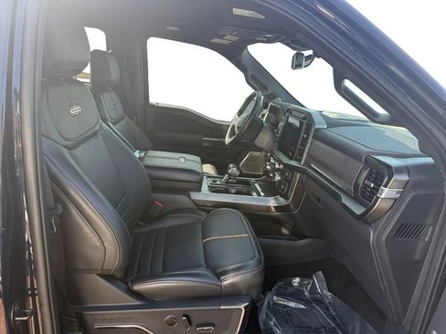 Used 2023 Ford F150 Platinum w/ Equipment Group 701A High AWD/4WD image 16