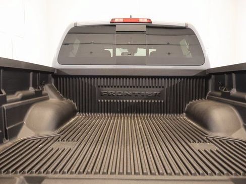 New 2026 Nissan Frontier SV w/ Tow Package AWD/4WD image 24