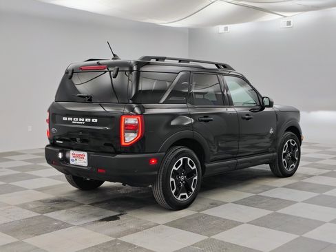 Used 2024 Ford Bronco Sport Outer Banks w/ Tech Package image 10