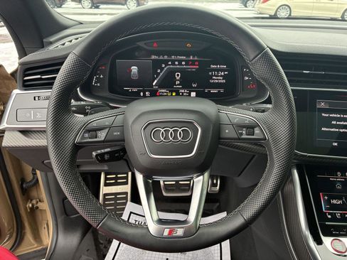 Used 2024 Audi SQ8 Premium Plus w/ 23" Wheel Package image 21