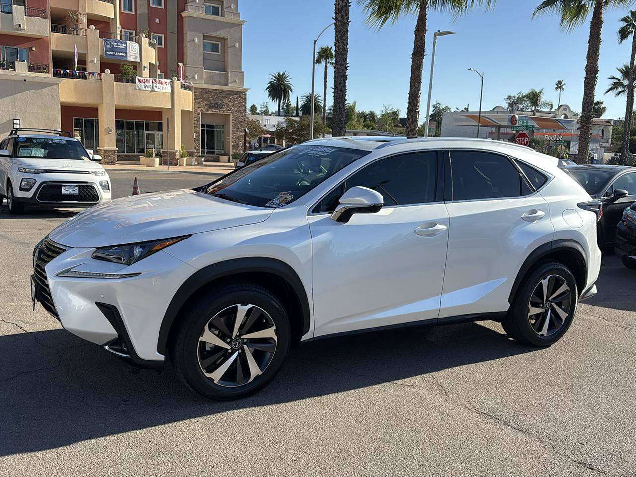 Used 2020 Lexus NX 300 FWD w/ Premium Package image 3