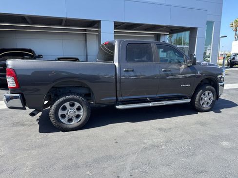 Used 2024 RAM 2500 Big Horn AWD/4WD image 8