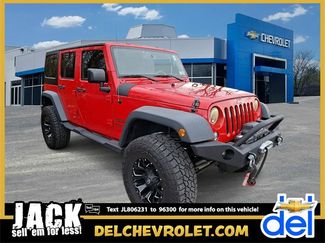 Used 2018 Jeep Wrangler Unlimited Sport S video 1