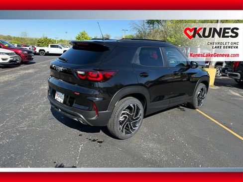 New 2026 Chevrolet TrailBlazer RS w/ Convenience Package AWD/4WD image 5