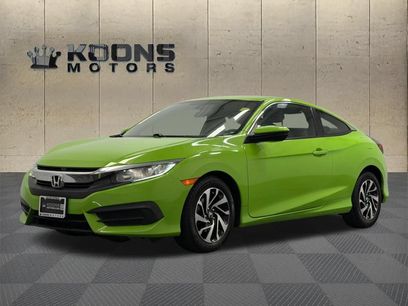 Used 2016 Honda Civic LX