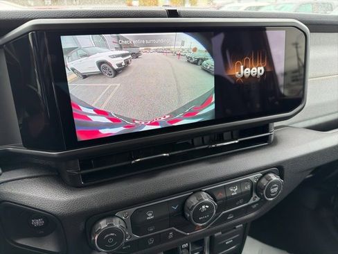 New 2026 Jeep Wrangler Willys image 12