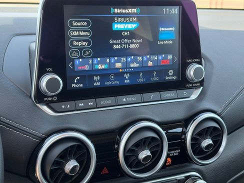 Used 2025 Nissan Sentra SV image 22