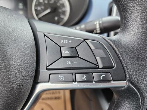 Certified 2025 Nissan Versa SV w/ Trunk Package image 23