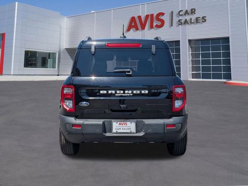 Used 2025 Ford Bronco Sport Big Bend image 7