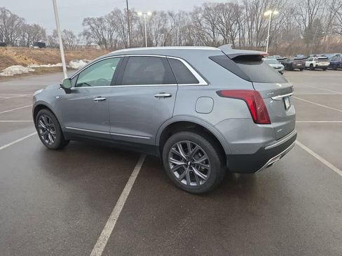 Used 2020 Cadillac XT5 Premium Luxury image 4