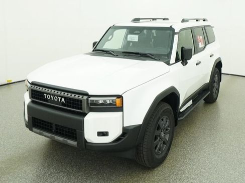 New 2027 Toyota Land Cruiser w/ Premium Package AWD/4WD image 16