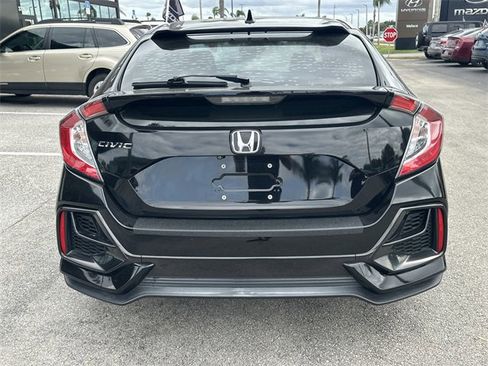 Used 2020 Honda Civic EX image 8