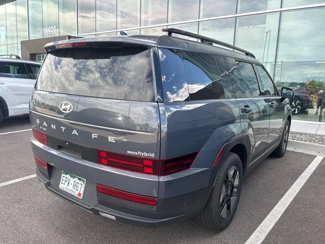 Used 2024 Hyundai Santa Fe SEL AWD/4WD image 3