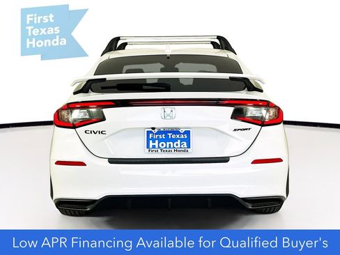 New 2026 Honda Civic Sport image 7