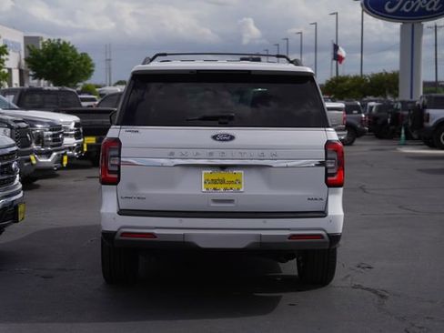 Used 2024 Ford Expedition Max Limited image 7
