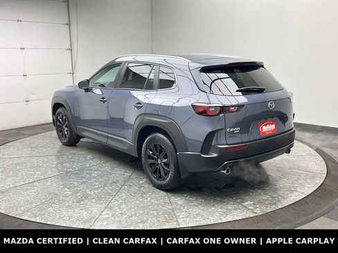 Certified 2024 MAZDA CX-50 AWD 2.5 S w/ Cargo Package image 2