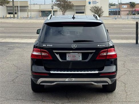 Used 2012 Mercedes-Benz ML 350 4MATIC image 3