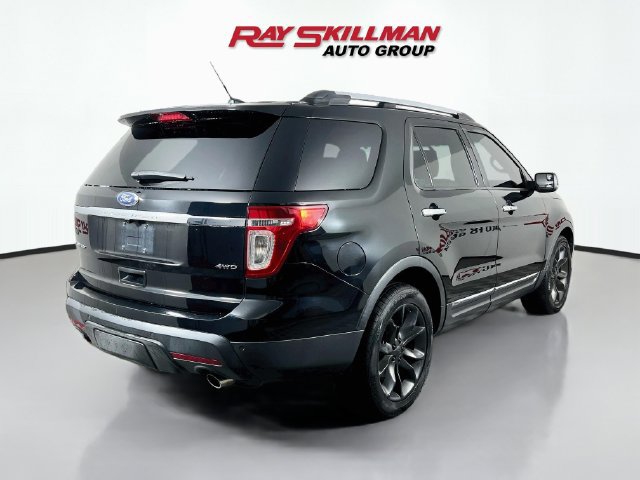 Used 2012 Ford Explorer Limited AWD/4WD image 7