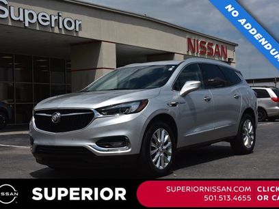 Used 2021 Buick Enclave Premium w/ Surround and Sites Package