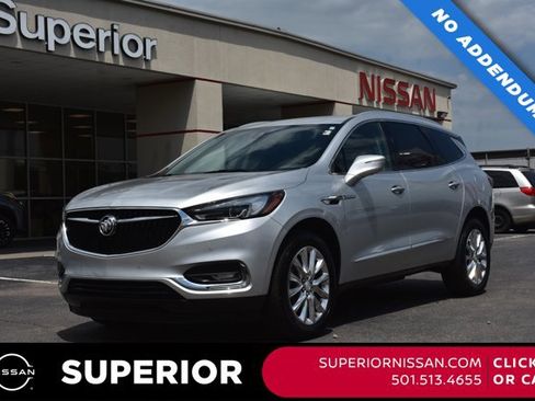 Used 2021 Buick Enclave Premium w/ Surround and Sites Package FWD image 1