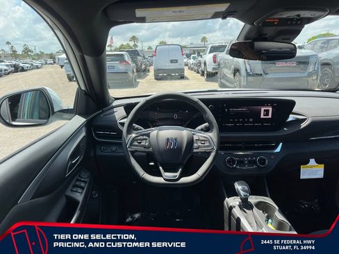 New 2026 Buick Envista Preferred w/ Convenience I Package FWD image 12