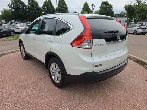 Used 2014 Honda CR-V EX-L image 3