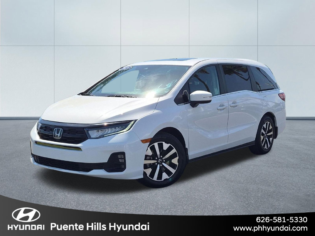 Used 2025 Honda Odyssey EX-L image 1