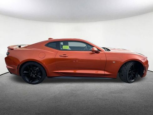 Used 2023 Chevrolet Camaro SS RWD image 14