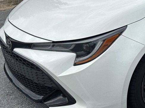 Used 2022 Toyota Corolla SE FWD image 8