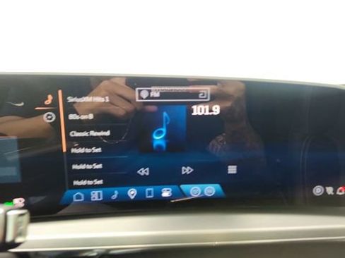 Used 2025 Cadillac Lyriq Sport AWD/4WD image 47