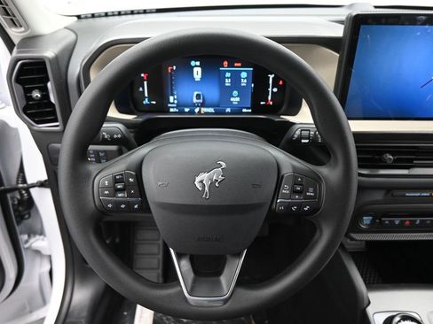 New 2026 Ford Bronco Sport Big Bend AWD/4WD image 10