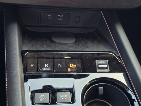 New 2026 Nissan Murano SL AWD/4WD image 21