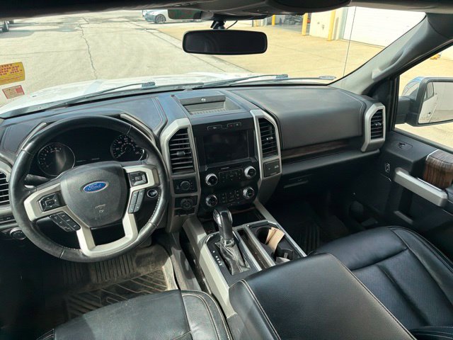 Used 2019 Ford F150 Lariat w/ Equipment Group 502A Luxury AWD/4WD image 13