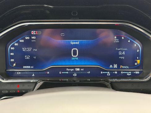 Certified 2025 Chevrolet Silverado 3500 High Country w/ Technology Package image 7