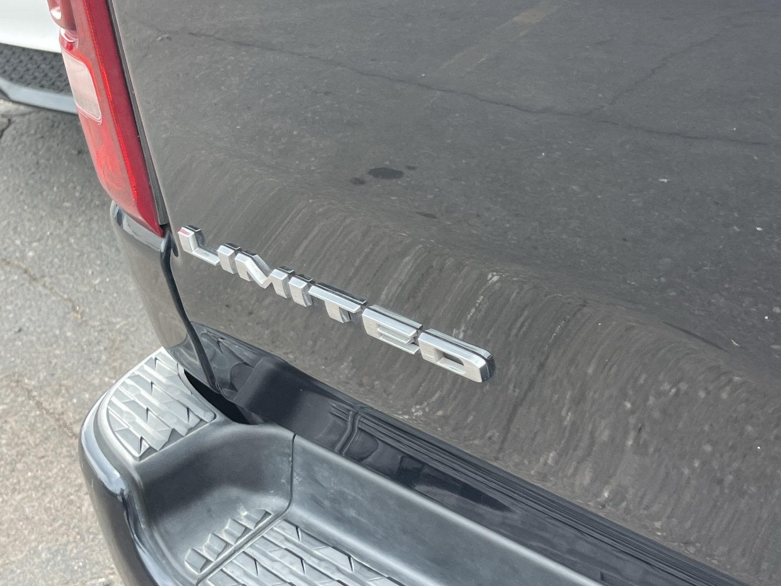 Used 2020 RAM 1500 Limited AWD/4WD image 8
