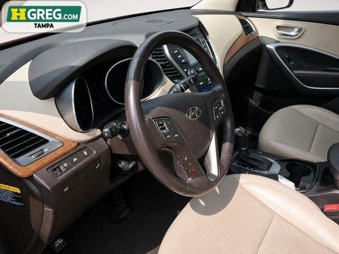 Used 2016 Hyundai Santa Fe Sport w/ Option Group 03 FWD image 7