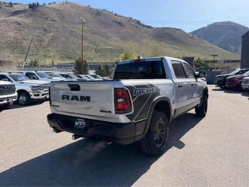 New 2026 RAM 1500 Rebel w/ Bed Utility Group AWD/4WD image 20