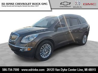 Certified 2011 Buick Enclave CX video 1