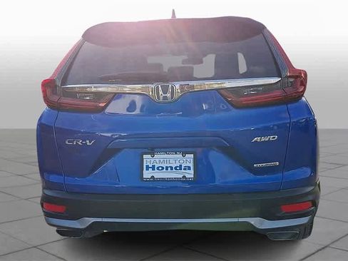 Certified 2021 Honda CR-V Touring image 7